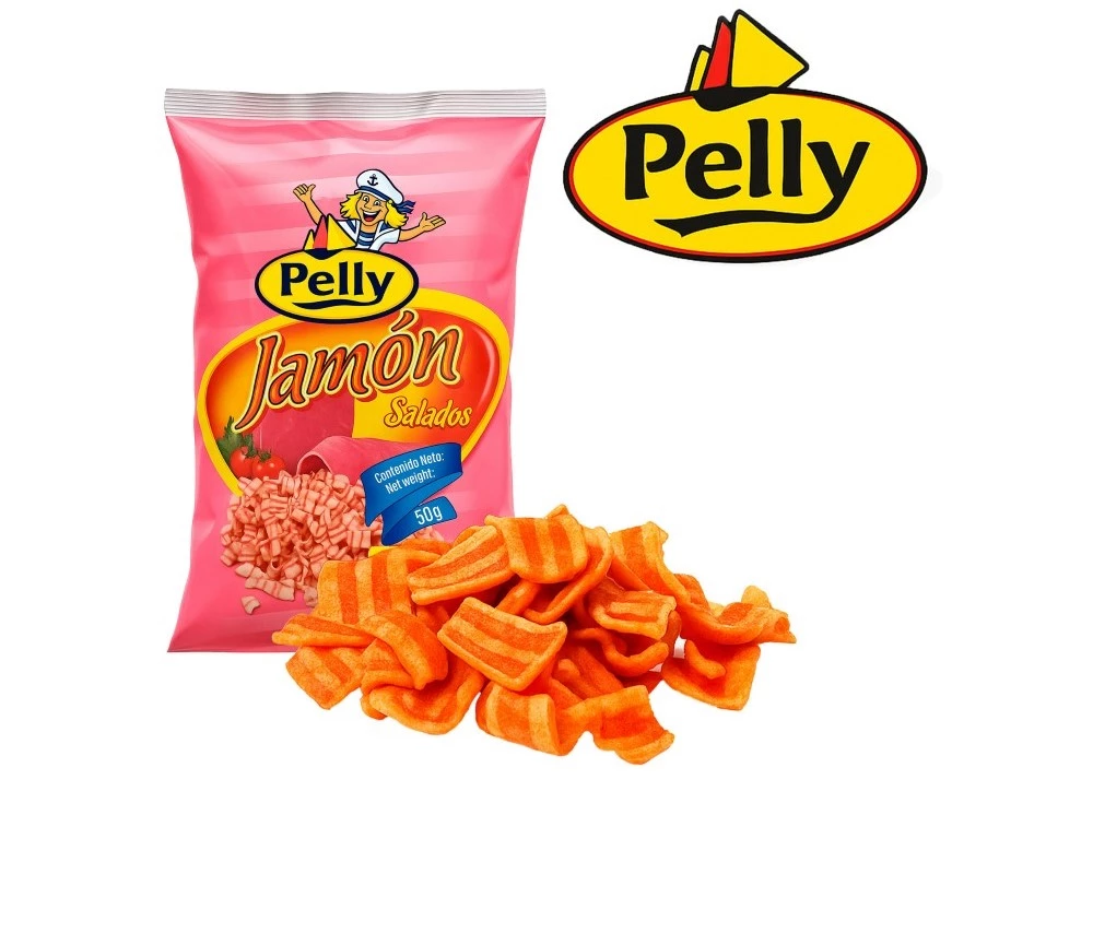 Pelly de jamón